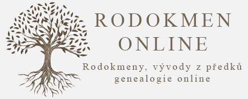 Logo RODOKMEN ONLINE